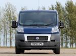 Fiat Ducato Van 2006 года (UK)